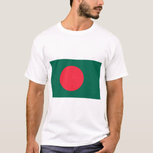 Bangladesh Flag T-Shirt