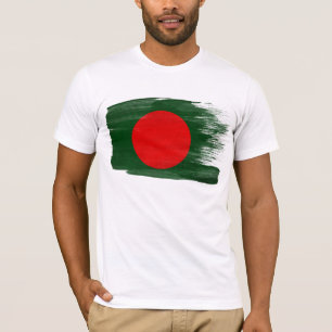 Bangladesh Flag T-Shirt