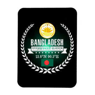 Bangladesh Magnet