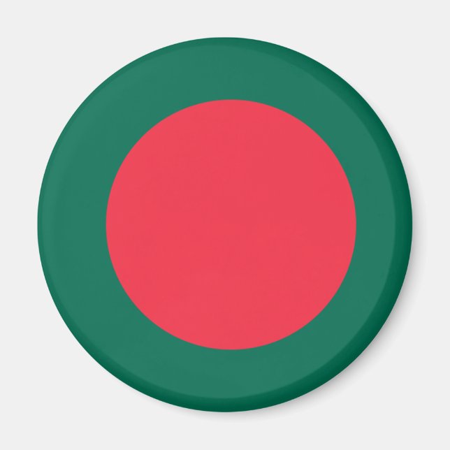 bangladesh magnet (Front)