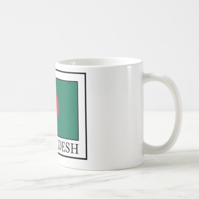 Bangladesh mug (Right)