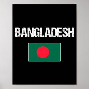Bangladesh poster