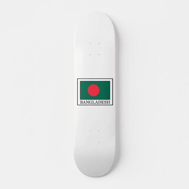 Bangladesh Skateboard (Front)