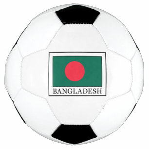 Bangladesh Soccer Ball