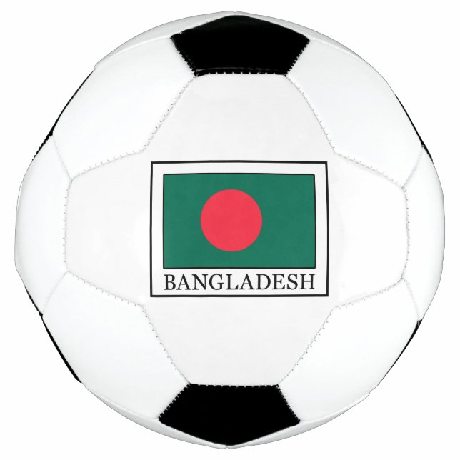 Bangladesh Soccer Ball (Front)