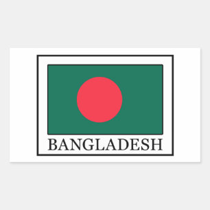 Bangladesh sticker