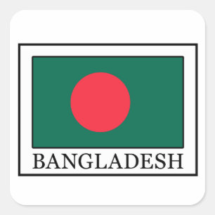 Bangladesh sticker
