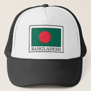 Bangladesh Trucker Hat