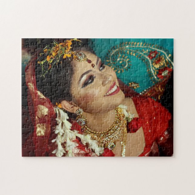 Bangladesh Wedding Ceremony Jigsaw Puzzle (Horizontal)