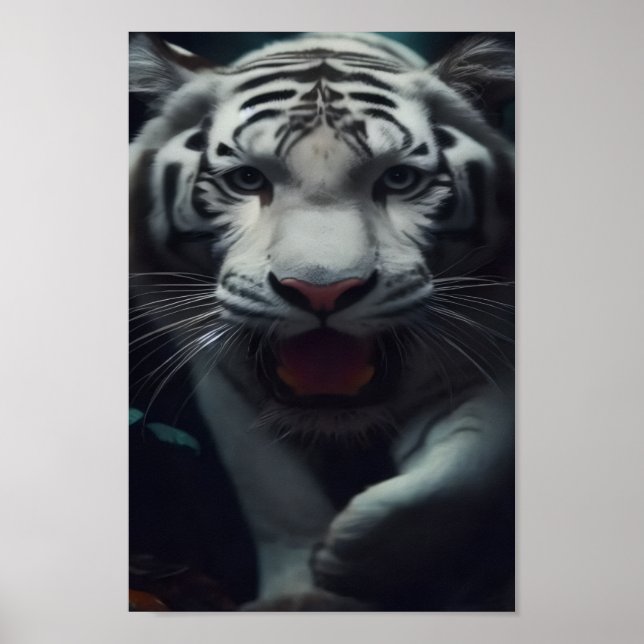 Bangle Kitty Poster (Front)