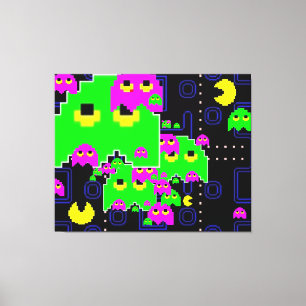 Bangly Hangly Pangly-Man I Canvas Print