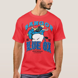 Bangor Blue Ox T-Shirt