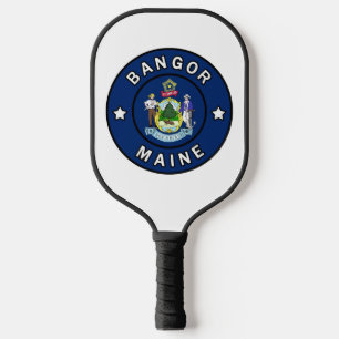 Bangor Maine Pickleball Paddle
