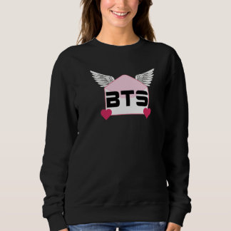 Bangtan Aura Sweat à capuche