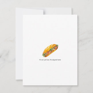 Bánh Mì Card