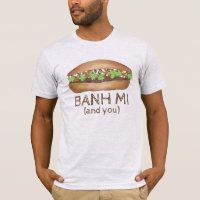 Banh Mi Me and You Vietnamese Food Pork Sandwich