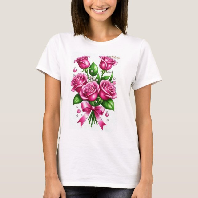 Banish the Burn, Embrace the Breeze T-Shirt (Front)
