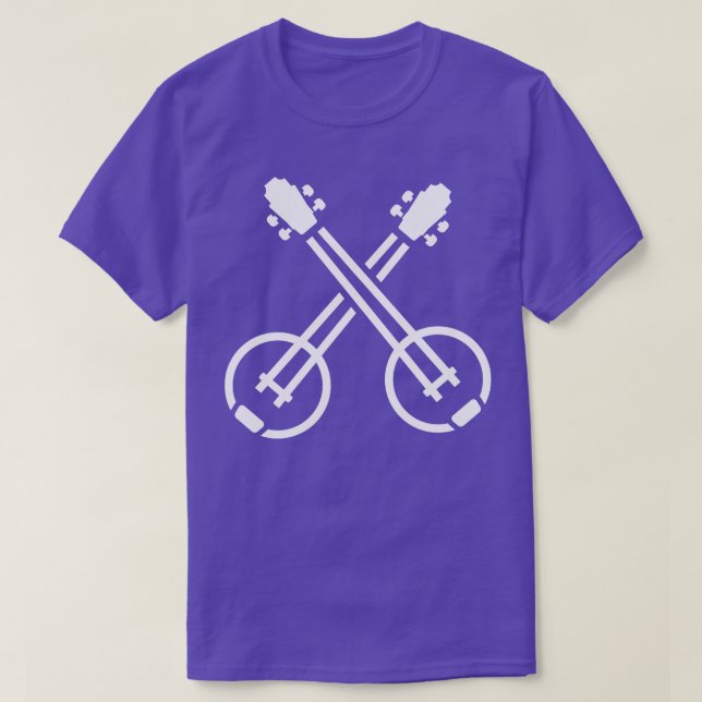 Banjo 2 T-Shirt (Design Front)