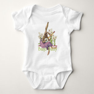 Banjo Bunny Infant Creeper