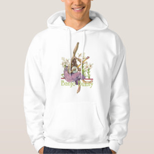 Banjo Bunny light Hoodie