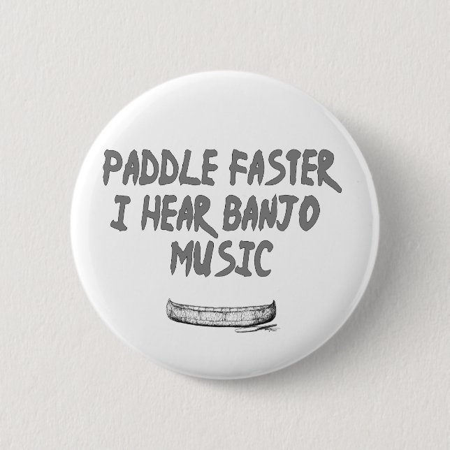 Banjo Button (Front)