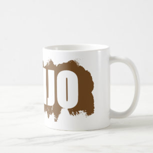 Banjo Coffee Mug