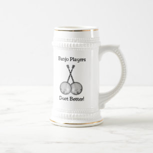 Banjo Duet Stein
