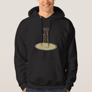 Banjo Graphic Hoodie