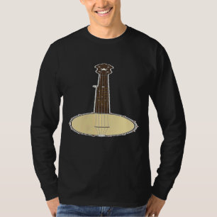 Banjo Graphic T-Shirt