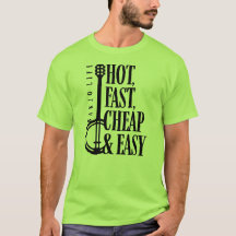 Banjo Life, Hot, Fast, Cheap & Easy