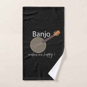 Banjo Me Rend Heureux