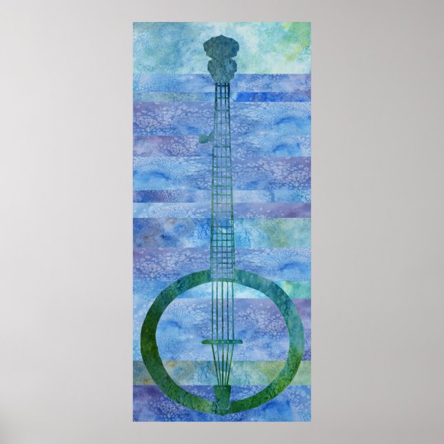 Banjo Mesa Poster (Front)