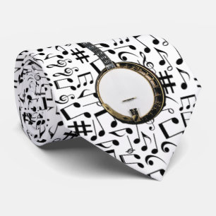 BANJO--MOST POPULAR BACKGROUND TIE