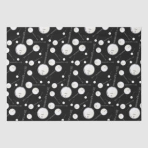 Banjo Musician Music Teacher Tissue Paper