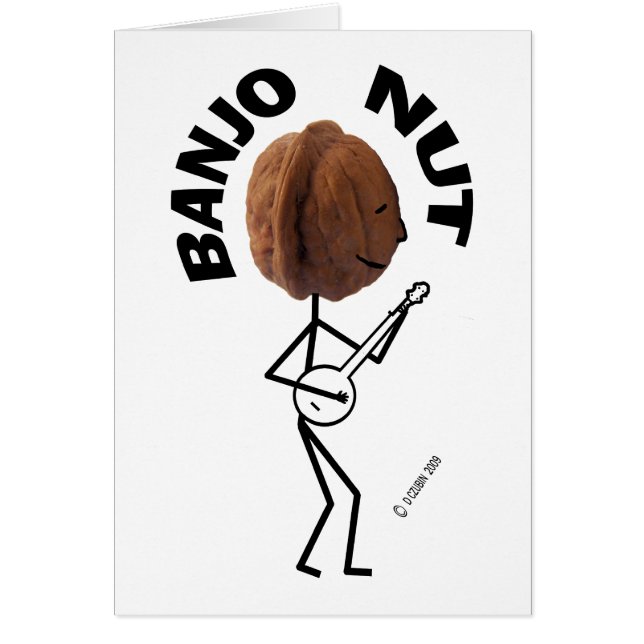 Banjo Nut (Devant)