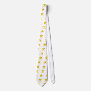 Banjo Star Tie