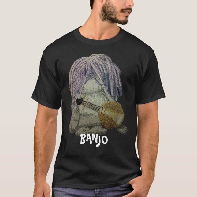 BANJO T-Shirt (Front)
