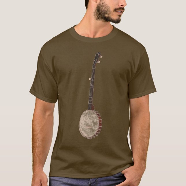 Banjo T-Shirt (Front)