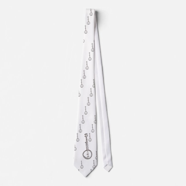BANJO TIE (Front)