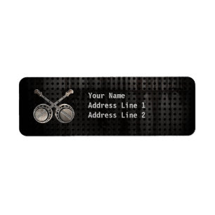 Banjos de duel rocailleux