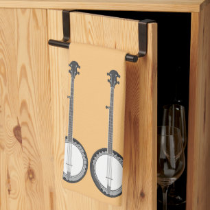 Banjos Towel