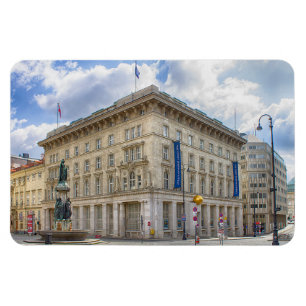 Bank Austria Kunstforum Magnet