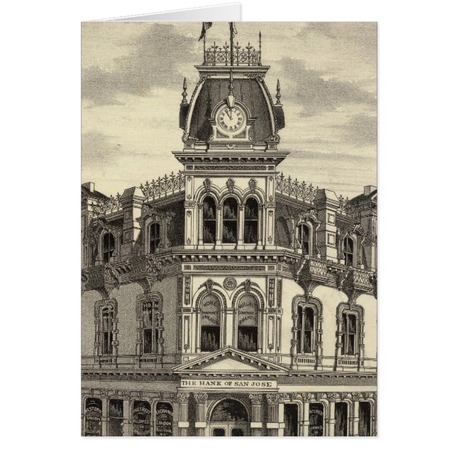 Bank of San Jose (Front)