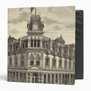 Bank of San Jose Binder