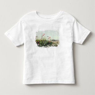 Bank of Summer Flowers Toddler T-shirt