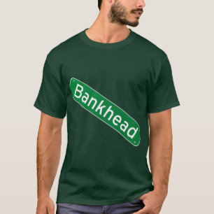 Bankhead Atlanta Georgia Street Sign family T-Shirt