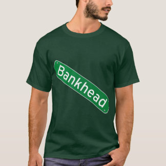 Bankhead Atlanta Georgia Street Sign family T-Shirt