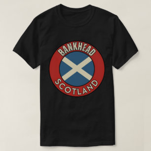 Bankhead, Scotland T-Shirt