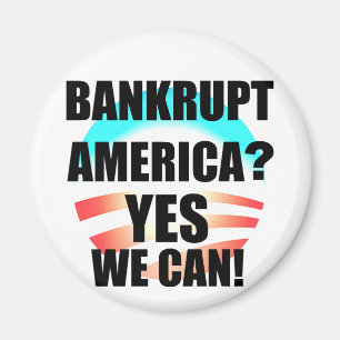 Bankrupt America? Magnet