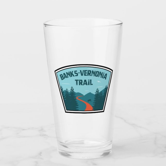 Banks-Vernonia Trail Glass (Front)